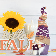 Load image into Gallery viewer, Purple Mushroom