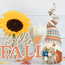 Load image into Gallery viewer, Mushroom Gnome