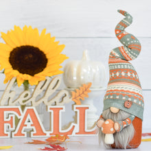 Load image into Gallery viewer, Mushroom woodland Gnome