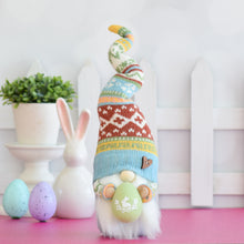 Load image into Gallery viewer, Bunny Egg Gnome - Pink