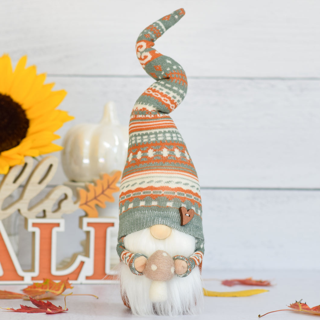 Autumn Harvest Gnome
