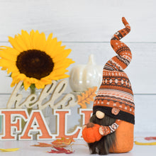 Load image into Gallery viewer, Pumpkin Patch Gnome
