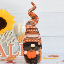 Load image into Gallery viewer, Pumpkin Patch Gnome

