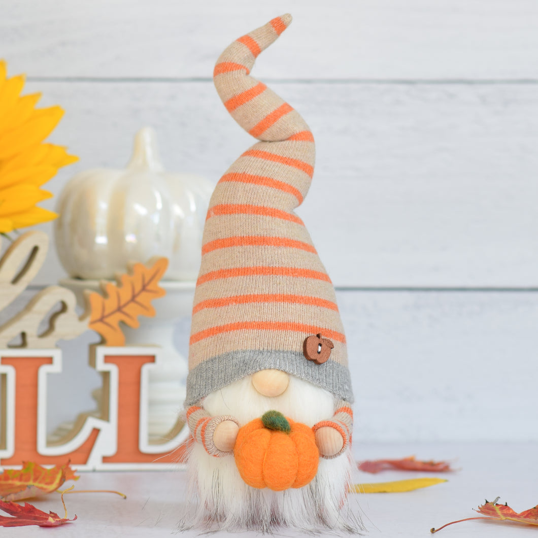 Pumpkin Gnome