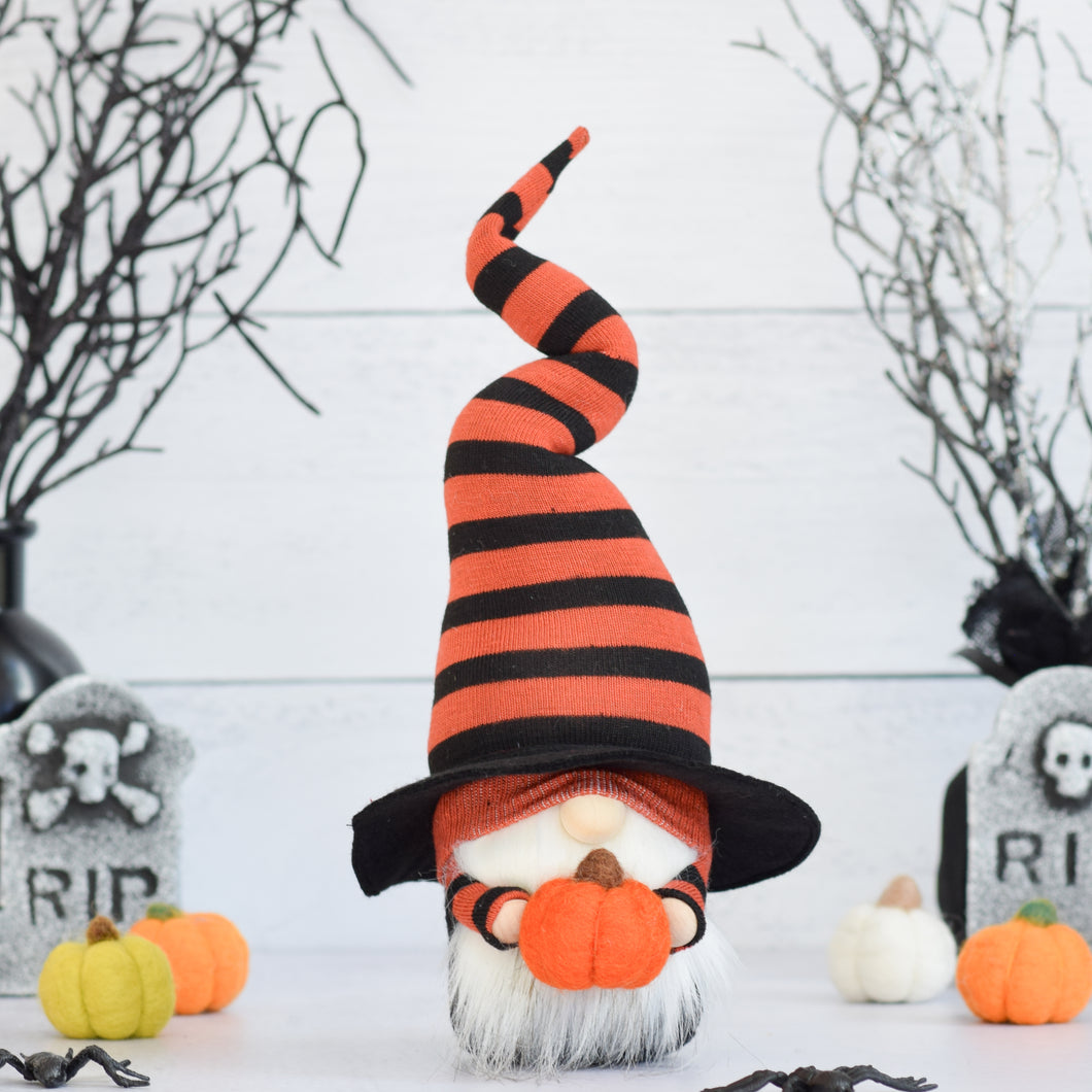 Witchy Harvest Gnome