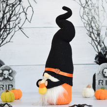 Load image into Gallery viewer, Candy Corn Gnome
