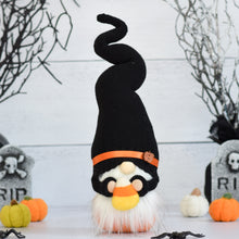 Load image into Gallery viewer, Candy Corn Gnome
