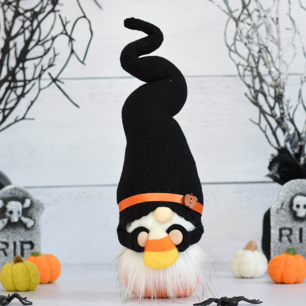 Candy Corn Gnome
