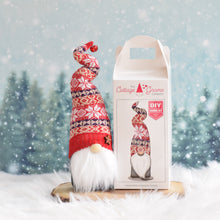 Load image into Gallery viewer, DIY Gnome Kit - Red
