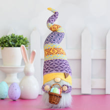 Load image into Gallery viewer, Spring Egg Hunt Gnome
