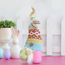 Load image into Gallery viewer, Bunny Egg Gnome - Pink
