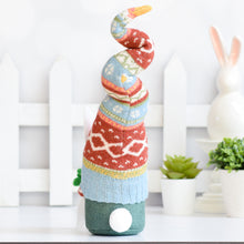 Load image into Gallery viewer, Bunny Gnome (Blue)
