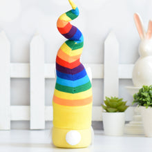 Load image into Gallery viewer, Bunny Gnome (Rainbow)
