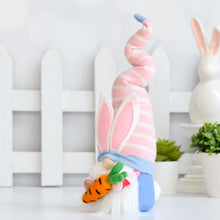 Load image into Gallery viewer, Bunny Gnome (Pink)
