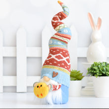 Load image into Gallery viewer, Spring Chick Gnome
