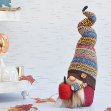 Load image into Gallery viewer, Autumn Apple Gnome
