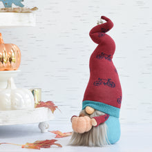 Load image into Gallery viewer, Autumn Pumpkin Gnome
