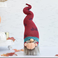 Load image into Gallery viewer, Autumn Pumpkin Gnome
