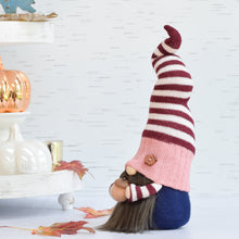 Load image into Gallery viewer, Autumn Acorn Gnome
