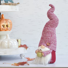 Load image into Gallery viewer, Acorn Harvest Gnome
