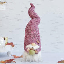 Load image into Gallery viewer, Acorn Harvest Gnome
