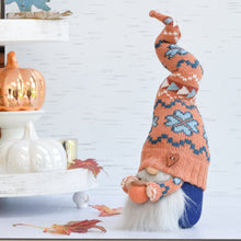Load image into Gallery viewer, Acorn Harvest Gnome
