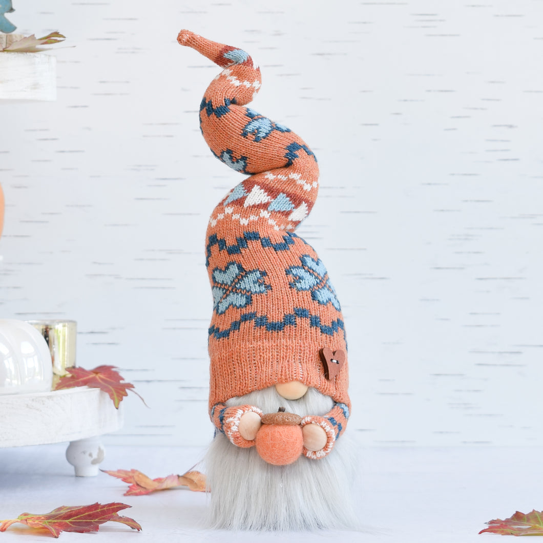Acorn Harvest Gnome