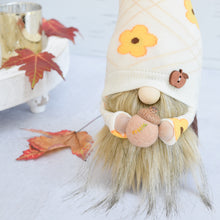 Load image into Gallery viewer, Autumn Flower Gnome
