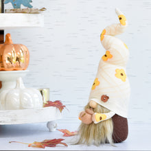 Load image into Gallery viewer, Autumn Flower Gnome
