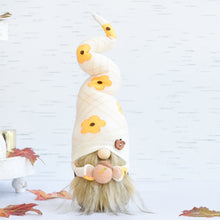 Load image into Gallery viewer, Autumn Flower Gnome
