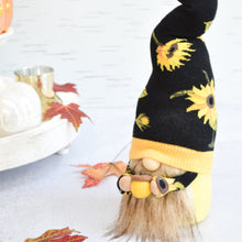 Load image into Gallery viewer, Sunflower Acorn Gnome
