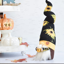 Load image into Gallery viewer, Sunflower Bee Gnome
