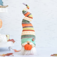 Load image into Gallery viewer, Pumpkin Harvest Gnome
